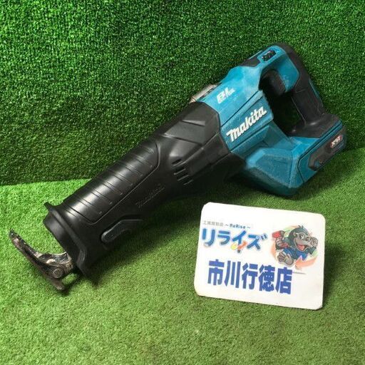 マキタ JR001GZ 充電式レシプロソー【市川行徳店】【店頭取引限定】【中古】管理番号：IT4FFB2P54SA