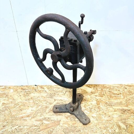 紐出し機 手動ロール ロール機成形機 リブローラー 板金工具 /SL2