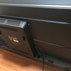 40型テレビ　2024年製
　QRTN-40W2K 　準新品　