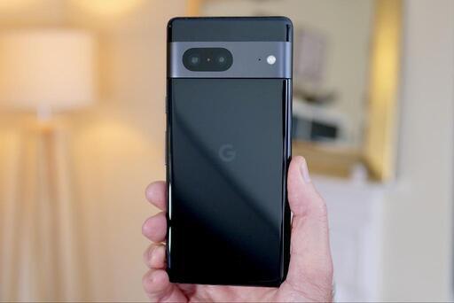 Pixel7ａｕSIMフリー本体のみ。