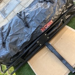 ヒッチキャリア ヒッチカーゴキャリア カーゴネット CURT カート