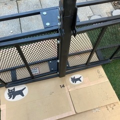 ヒッチキャリア ヒッチカーゴキャリア カーゴネット CURT カート