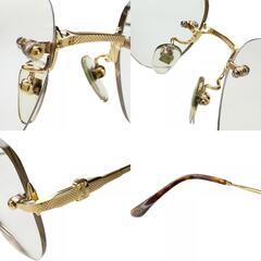 YVES SAINT LAURENT/イヴ・サンローラン】 34-5901 眼鏡/老眼鏡/度入り