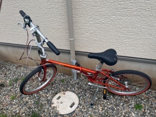 折り畳み自転車　長野県