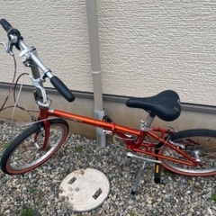折り畳み自転車　長野県
