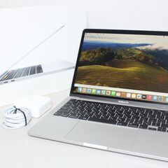 【ネット決済・配送可】MacBook Pro（13インチ,202...