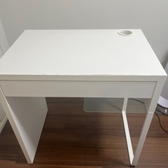 【IKEA】デスク／ホワイト