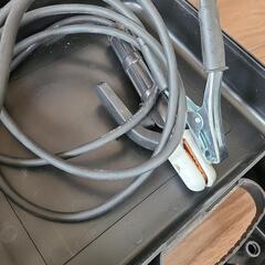 決まりました！超軽量ポータブル溶接機セット　MMA-100