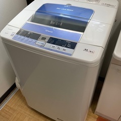 日立　洗濯機　8㎏　2014年製　まだまだ使用可