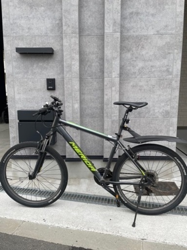 メリダ　マウンテンバイク　MERIDA matts 6.5  サイズ46 \n自転車 クロスバイク