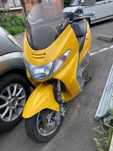 スカブ250 投げ売り