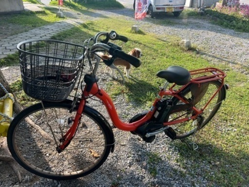 自転車 電動アシスト自転車