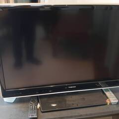 液晶カラーテレビ　TOSHIBA　REGZA　42ZV500