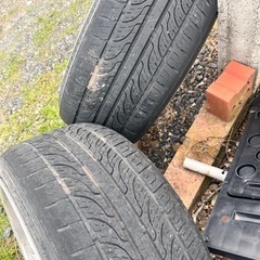 18インチ　8.5  9.5