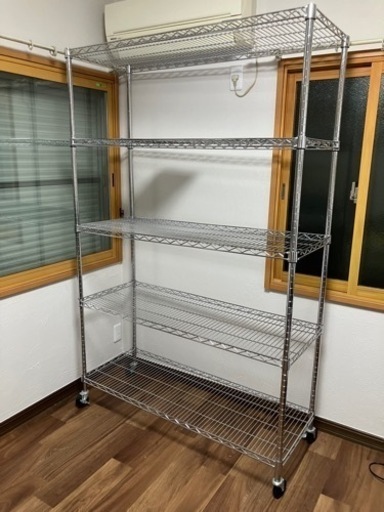 家具 収納家具 スチールラック