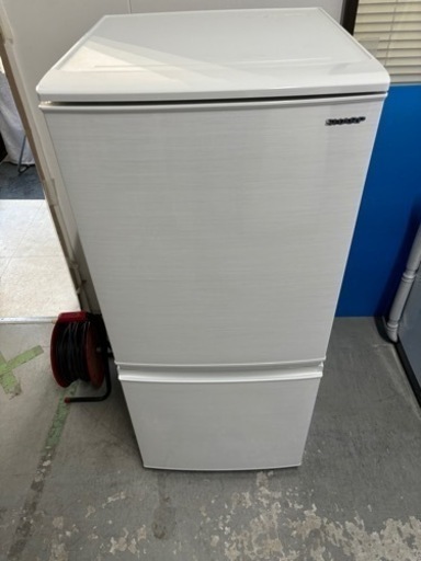 ⭐︎激安⭐︎SHARP 2019年製 美品！２ドア冷蔵庫家電 キッチン家電 冷蔵庫