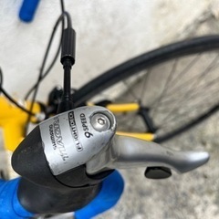 US??9段ギアCANNONDALE R500ロードバイク自転車街乗り通勤車通学