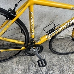 US??9段ギアCANNONDALE R500ロードバイク自転車街乗り通勤車通学