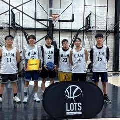 UTM TOKYO バスケットボールチーム　新規メンバー募集🏀の画像