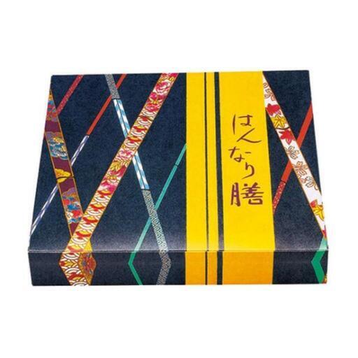 仕出し弁当容器 紙BOX一体型 80-80 はんなり膳 エフピコチューパ250個