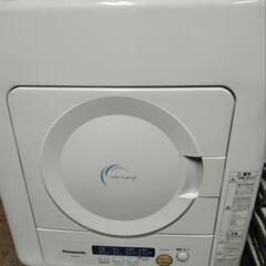 【早い者勝ち‼️】Panasonic 4.0kg 電気衣類乾燥機...