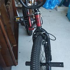 　ほぼ新品　ＢＭＸ 自転車 マウンテンバイク