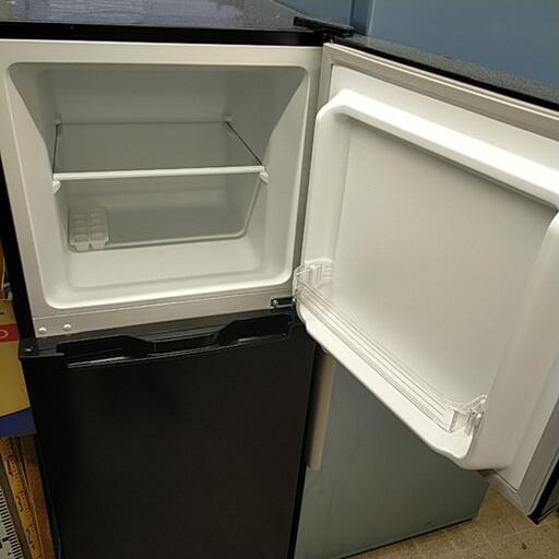 30日迄！送料無料★A-Stage 138L 冷蔵庫【ARM-138L02WH】 2ドア冷凍/冷蔵庫 138L(RM-138L02SL/RM-138L02BK)｜A-Stage inc.