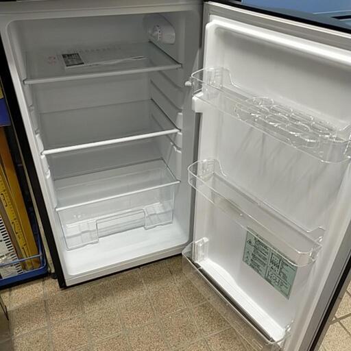 2020年製 冷蔵庫 ARM-138L02BK A-Stage ※2400010387319 A-Stage RM