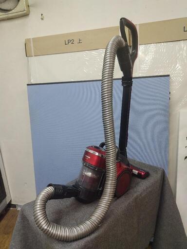 J335★使用感有り★サイクロン掃除機★TOSHIBA★VC-SG512(R)★2017年製