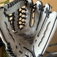 ミズノ　軟式外野用
