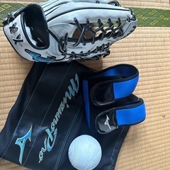 ミズノ　軟式外野用