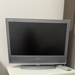 テレビ
