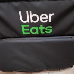【ネット決済】uber eats 配達用バッグ