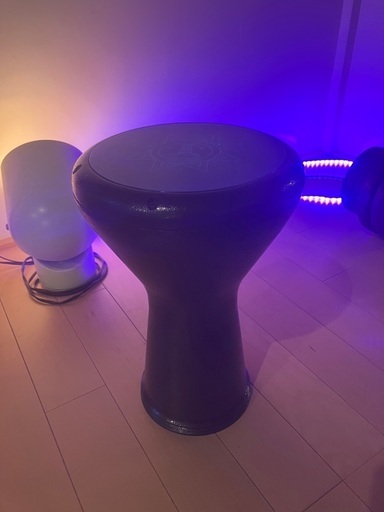 打楽器マニア【楽器】￥15000 タラブッカ　(中古)