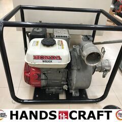 ✨ホンダ　中古　WB20X　エンジンポンプ✨うるま市田場✨ ✨ホンダ 中古 WB20X エンジンポンプ✨うるま市田場✨