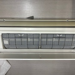 I649 🌈 ジモティー限定価格♪ RAS-A28D 2.8kw エアコン おもに10畳用 ⭐ 動作確認済 ⭐ クリーニング済
