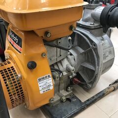 ✨クボタ　中古　GS150-2F-OL　エンジンポンプ✨うるま市田場✨
