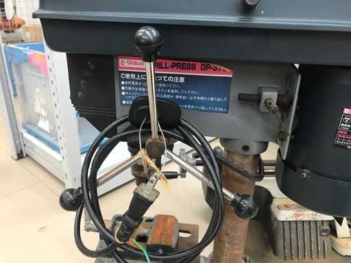 ✨E-Value 中古 DP375V 卓上ボール盤✨うるま市田場✨