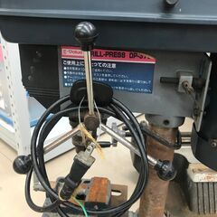 ✨E-Value　中古　DP375V　卓上ボール盤✨うるま市田場✨