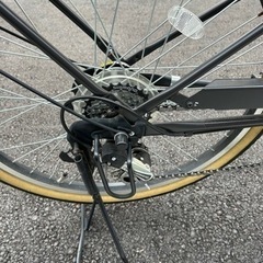 交渉中】 あさひ カーグバケット 24インチ オートライト