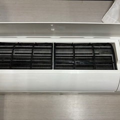 I408 🌈 ジモティー限定価格！ 2022年製♪ SHARP エアコン 2.2kw エアコン おもに6畳用 ⭐