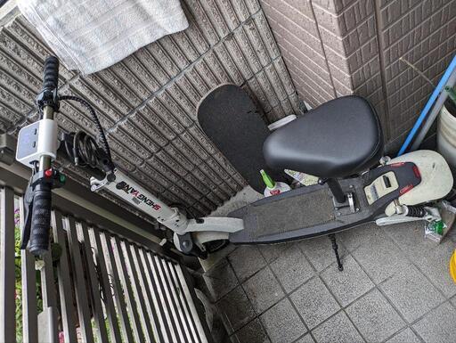 電動スクーター