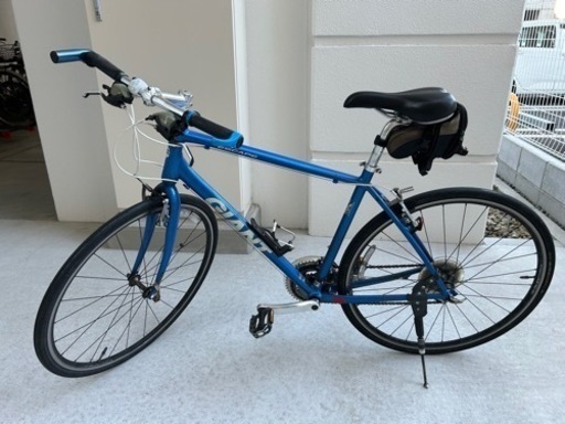 自転車 クロスバイク