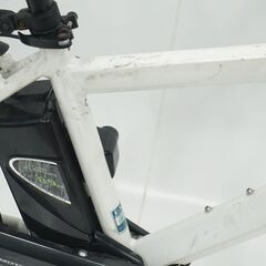 ジャンク PANASONIC 「パナソニック」 HURRYER BE-ENH544A 2014年モデル 電動アシスト自転車