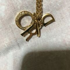 ネックレス（Christian Dior）