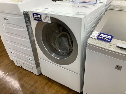 安心の返金保証付き♪【Panasonic】7.0kg ドラム式洗濯乾燥機(NA-VG700)2016年製 のご紹介!【値下げしました】