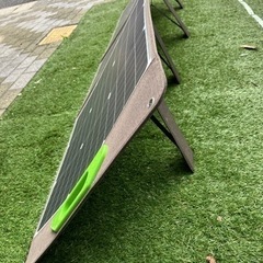 EENOUR コンパクト 折り畳み ソーラーパネル 200W(USED)