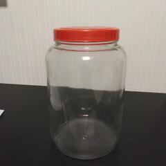 梅酒、果実酒ビン　ガラス瓶　ガラス製保存容器