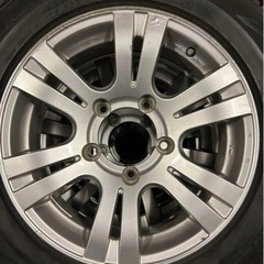 ジムニー jb23 jb64 ja11 アルミホイール 4本セット