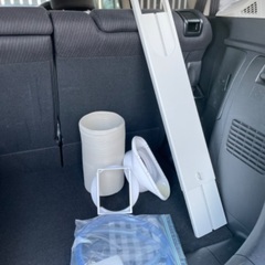 美品 工事不要 すぐに使えます 延長窓パネル付き